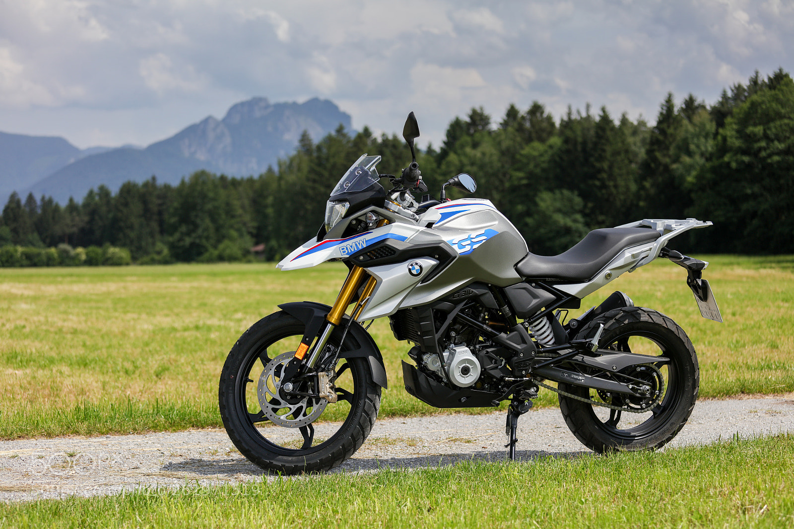 Canon EOS 5DS sample photo. Bmw 310 gs photography