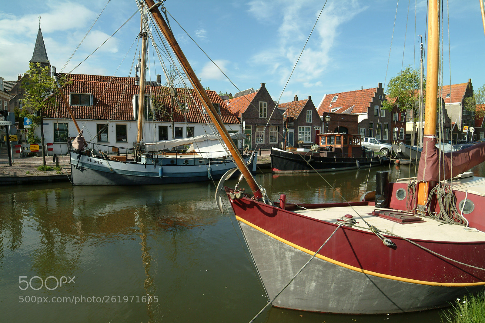 Fujifilm FinePix S2 Pro sample photo. Edam port holland photography