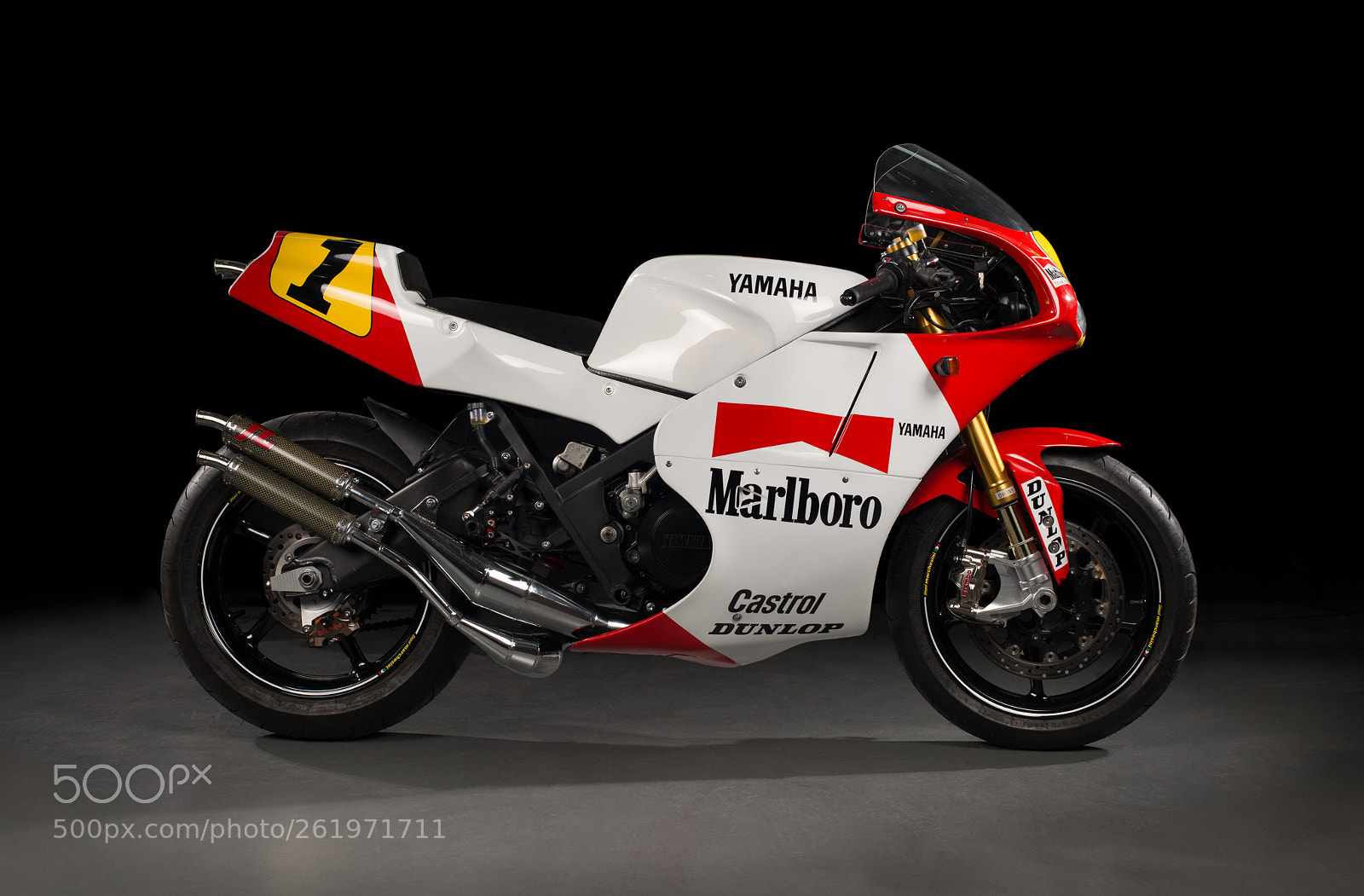 Nikon D800 sample photo. Yamaha at guzzi motobox photography