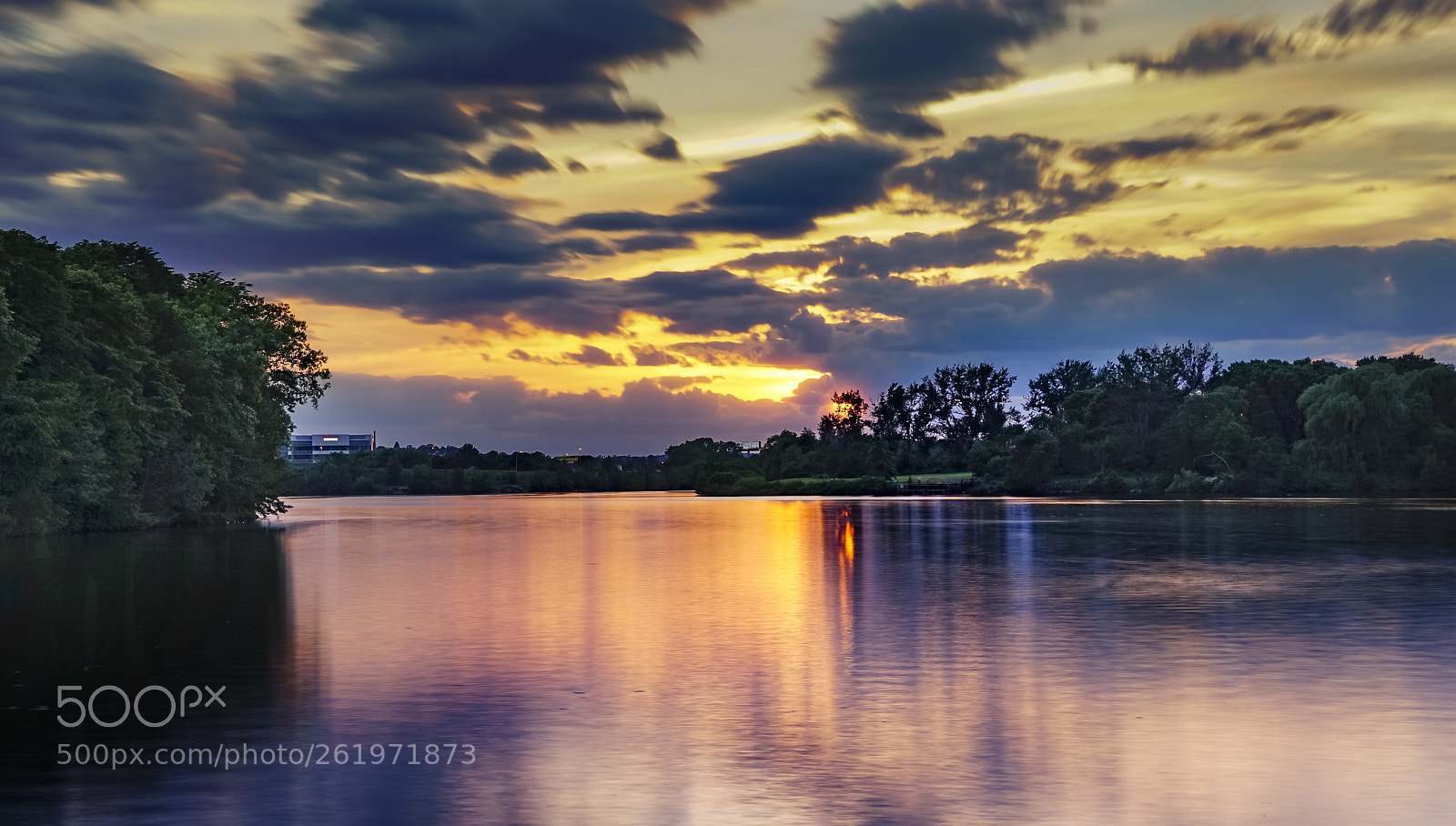 Sony a6300 sample photo. Sunset mystic river ma photography