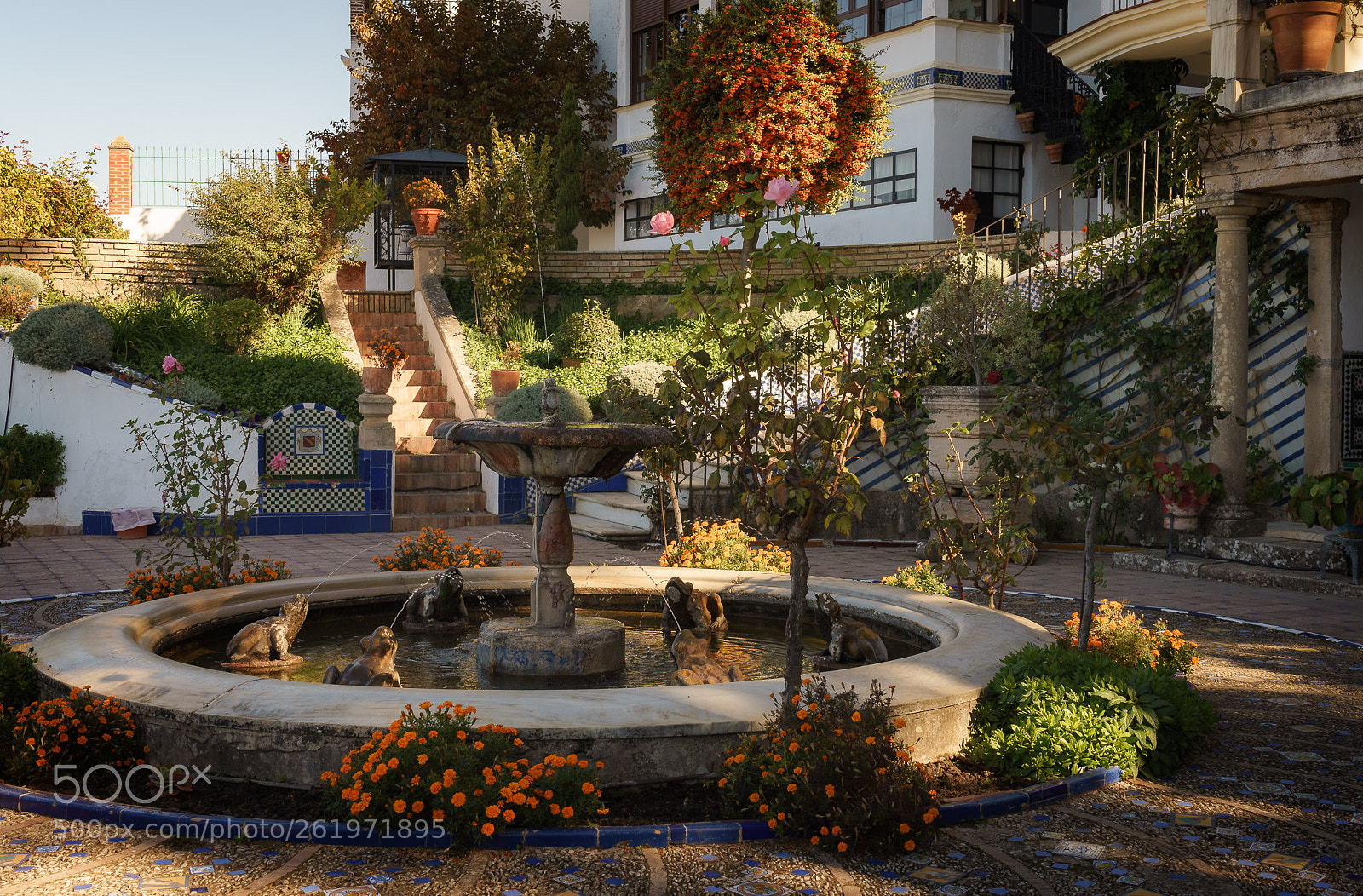 Sony a7 sample photo. La fuente photography