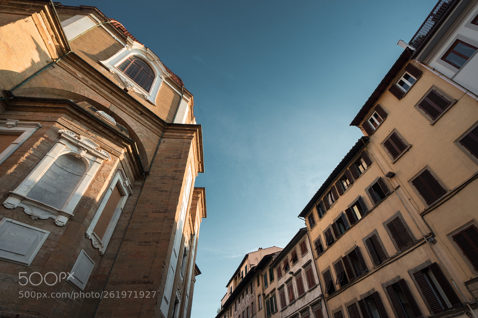 Sony a7 II sample photo. Basilica di san lorenzo photography