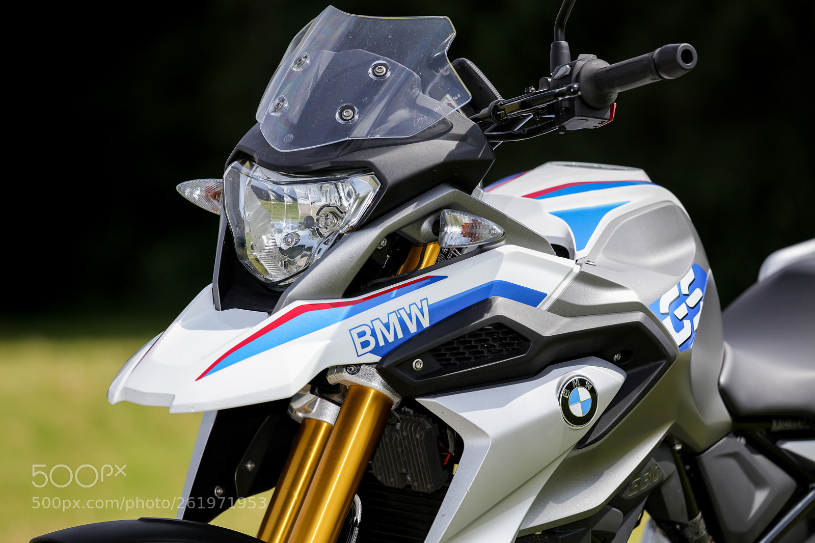 Canon EOS 5DS sample photo. Bmw 310 gs photography