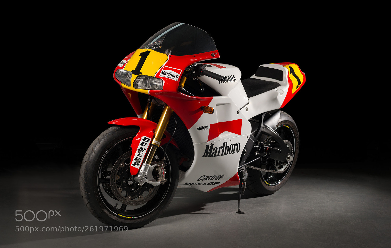 Nikon D800 sample photo. Yamaha at guzzi motobox photography