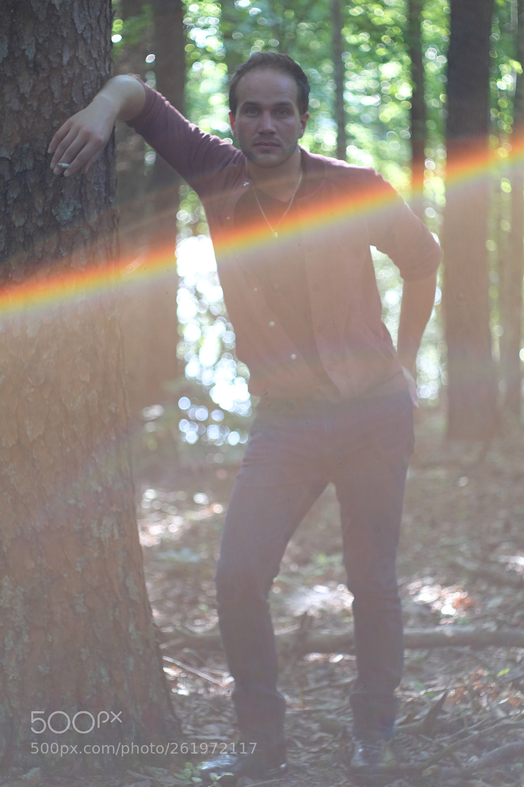 Fujifilm X-Pro2 sample photo. Rainbow effect. photography