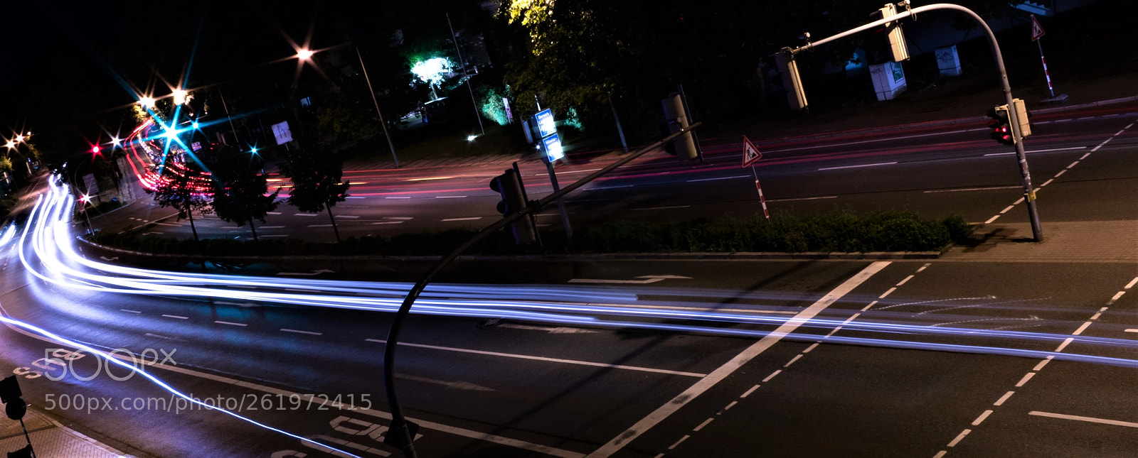 Canon EOS 750D (EOS Rebel T6i / EOS Kiss X8i) sample photo. Hyperlapse osnabrück photography