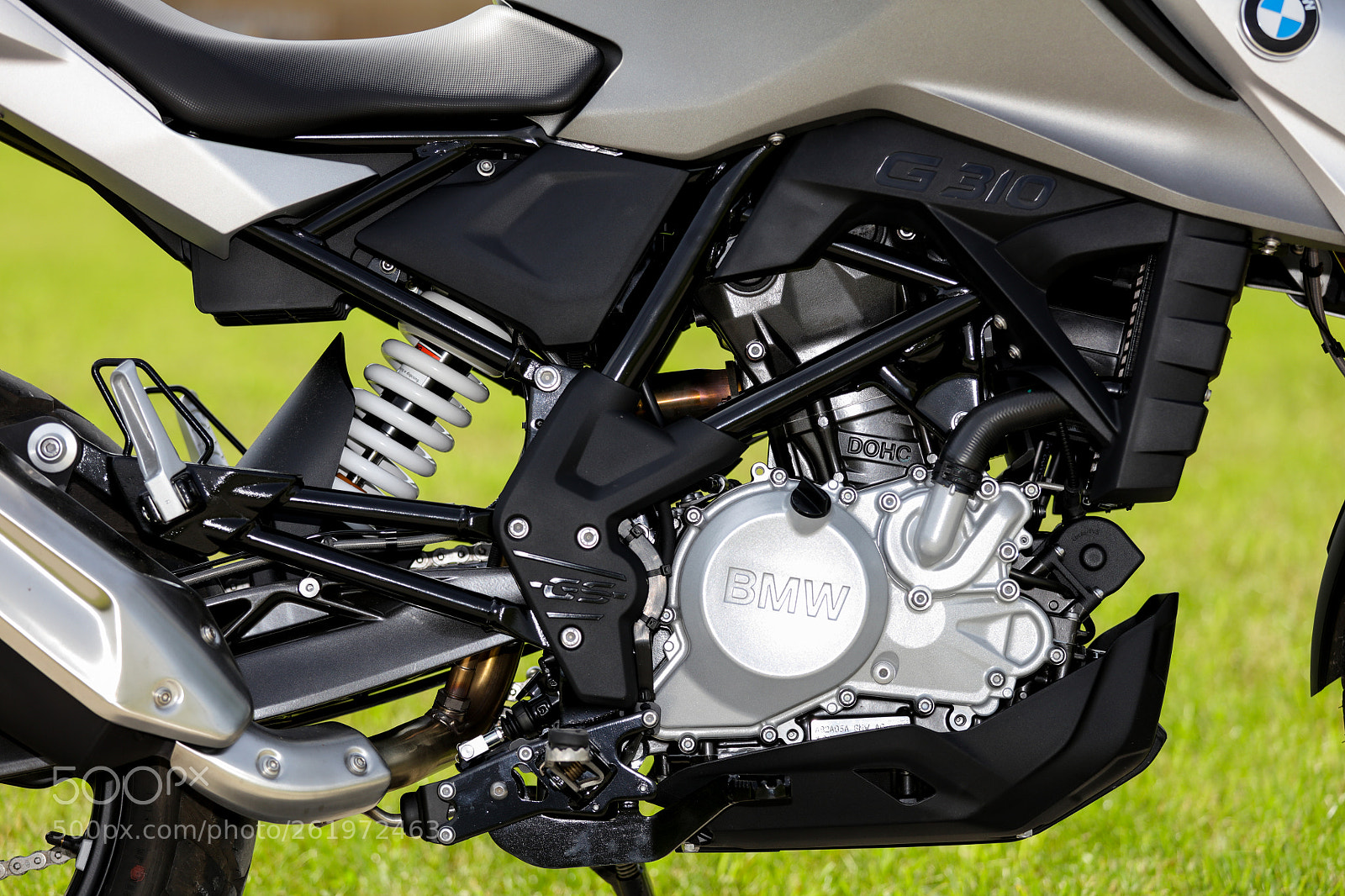 Canon EOS 5DS sample photo. Bmw 310 gs photography