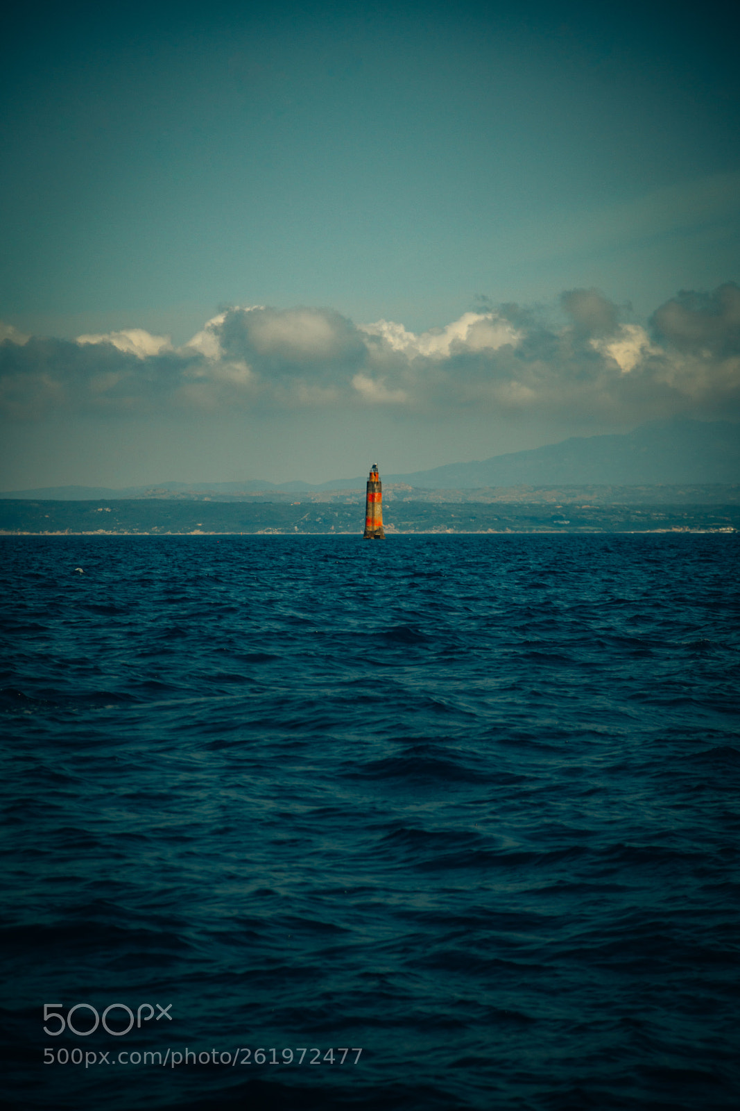 Sony a7R II sample photo. Corsica lighthouse photography