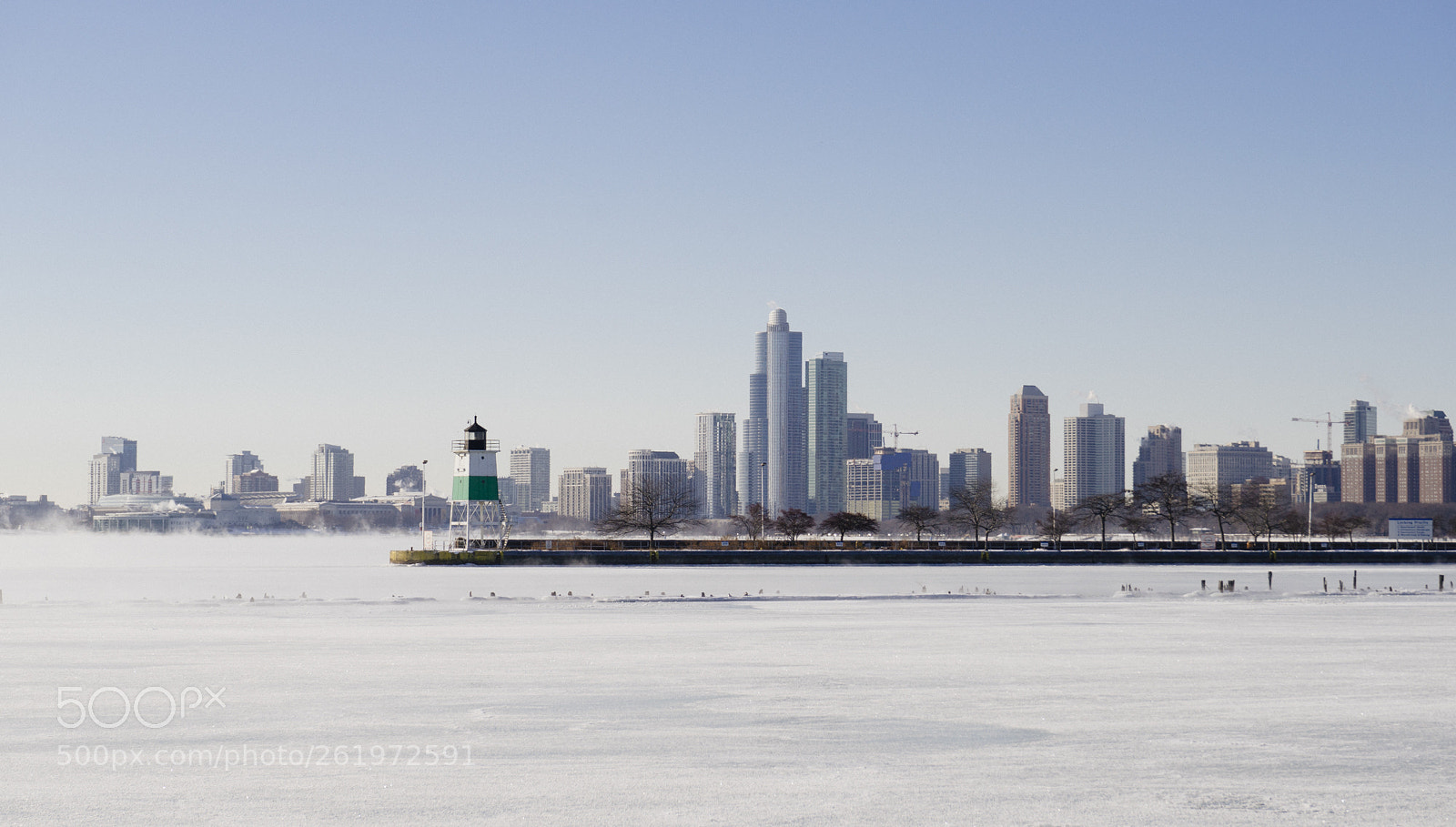 Sony a7R sample photo. Downtown chicago photography