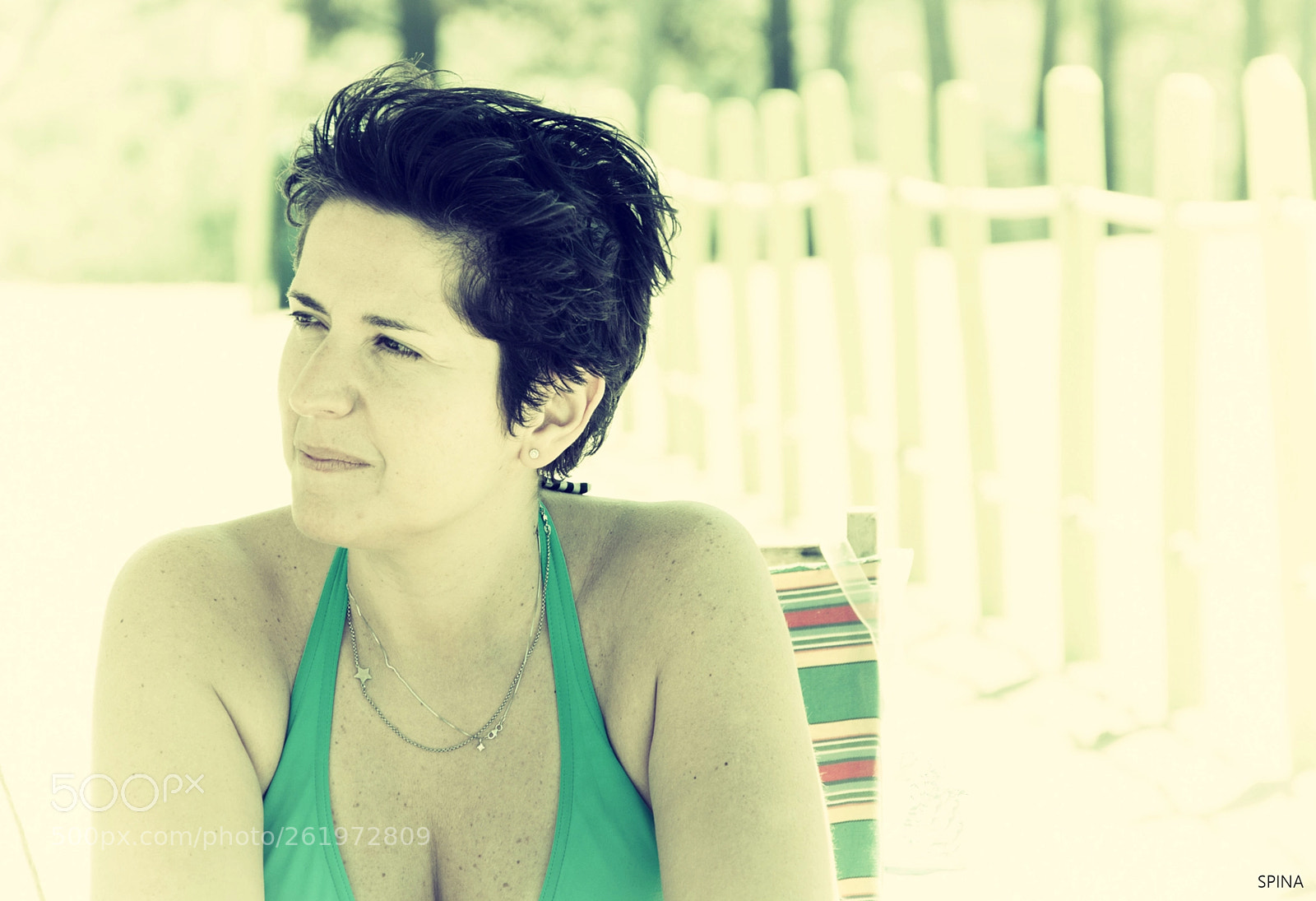 Nikon D5100 sample photo. Ritratto. al sole photography