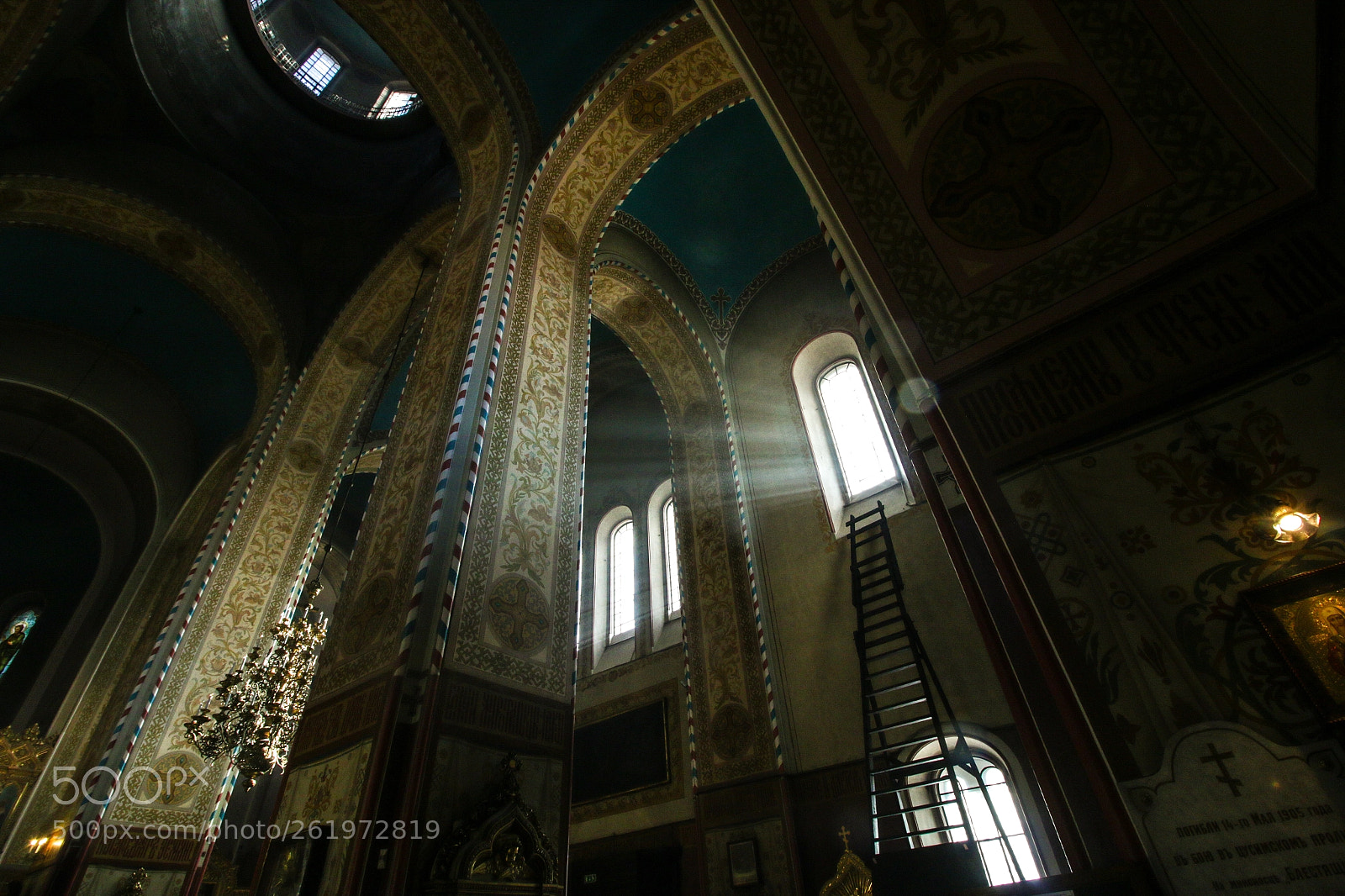 Canon EOS 70D sample photo. Light in tallinn photography