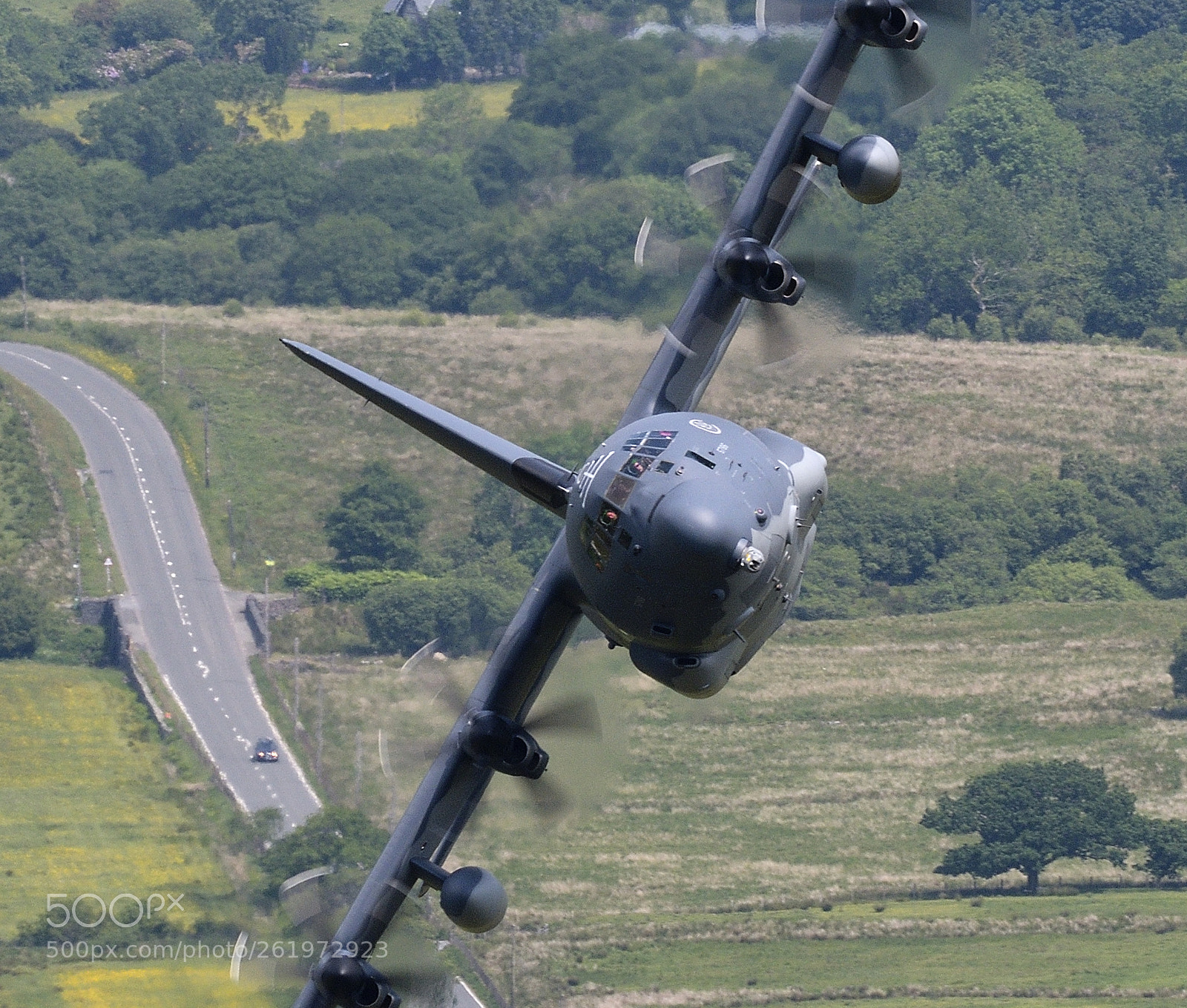 Nikon AF-S Nikkor 300mm F2.8G ED VR II sample photo. Usaf mc130j strix28 photography
