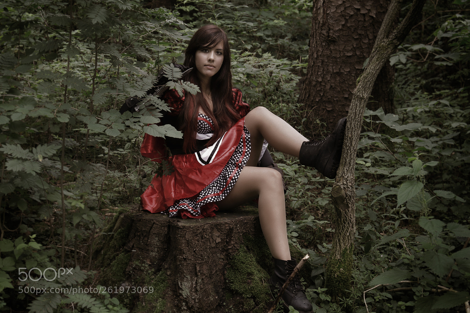 Canon EOS 7D Mark II sample photo. Into the woods photography