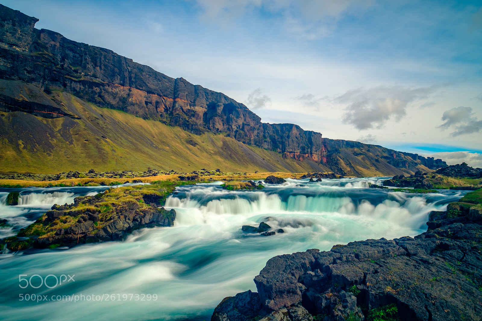 Fujifilm X-T2 sample photo. Glacial water photography