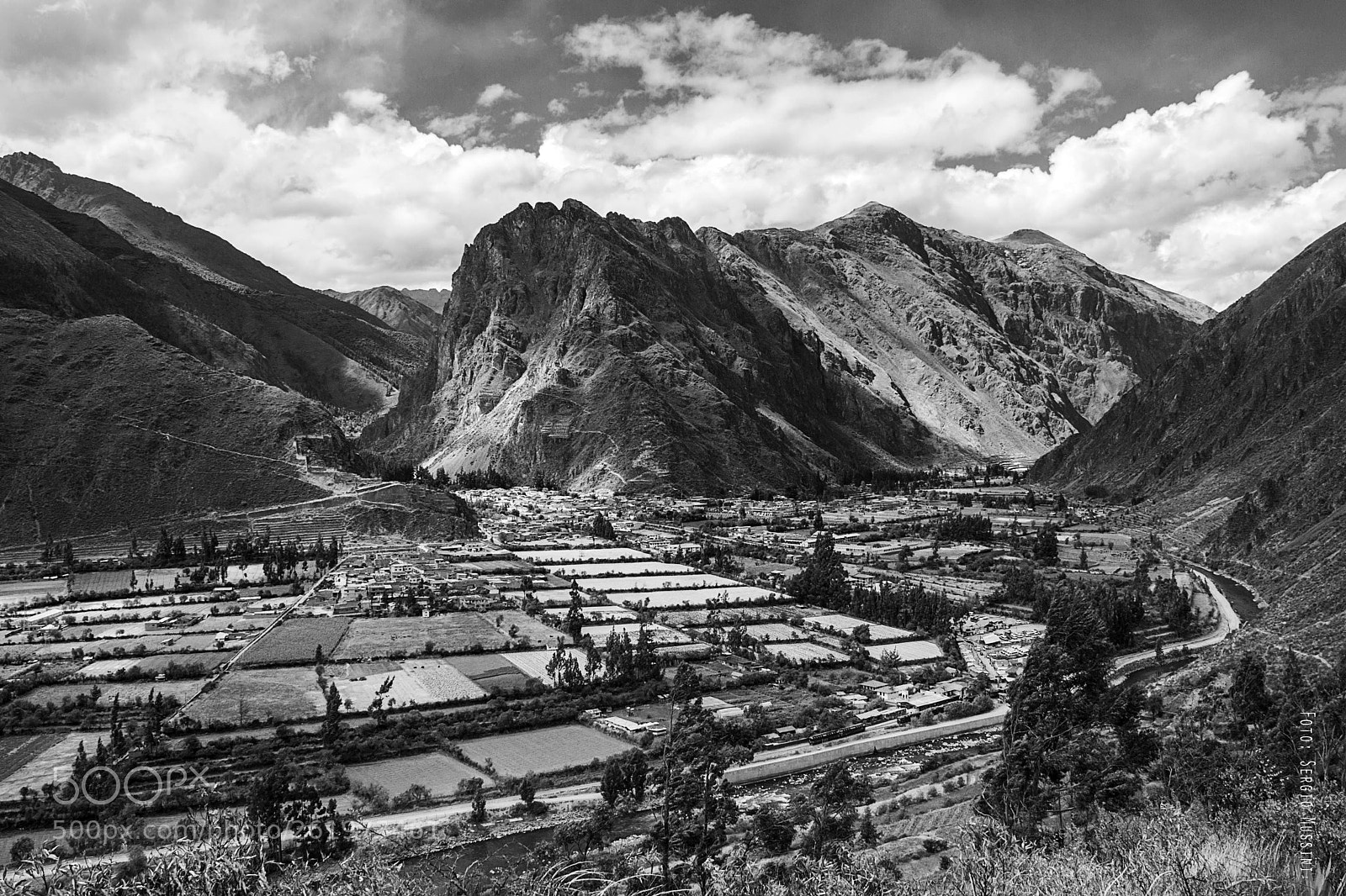Canon EOS 7D sample photo. Ollantaytambo - perú photography