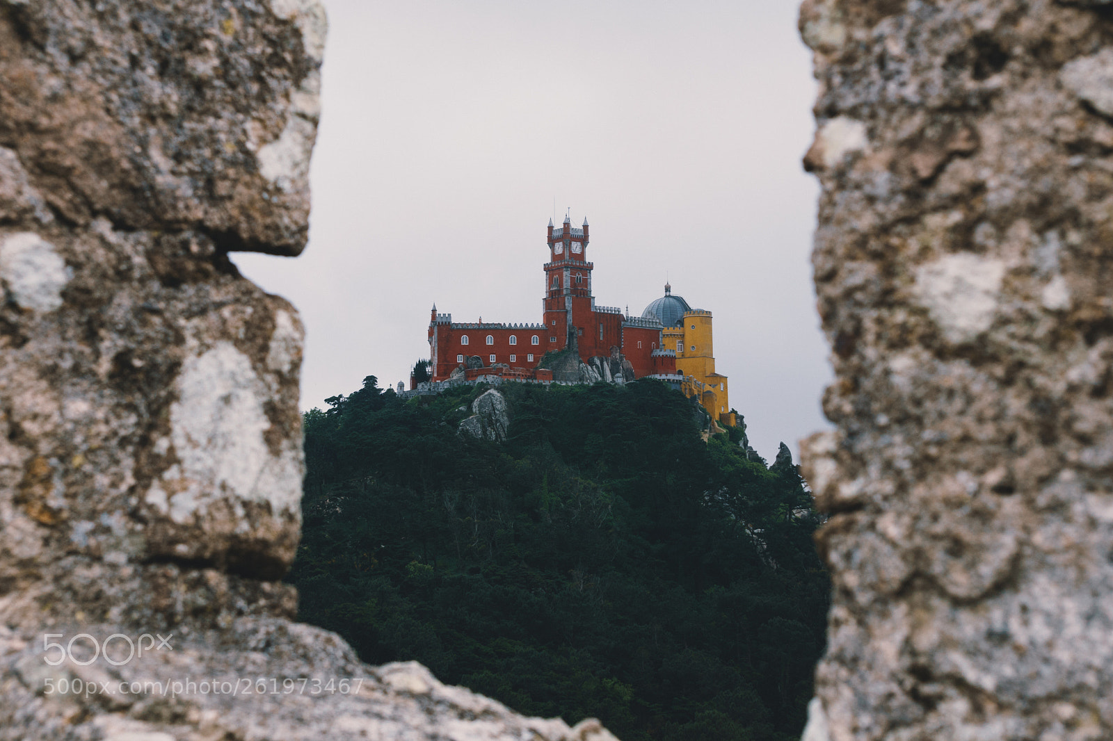 Sony a6000 sample photo. Castle photography
