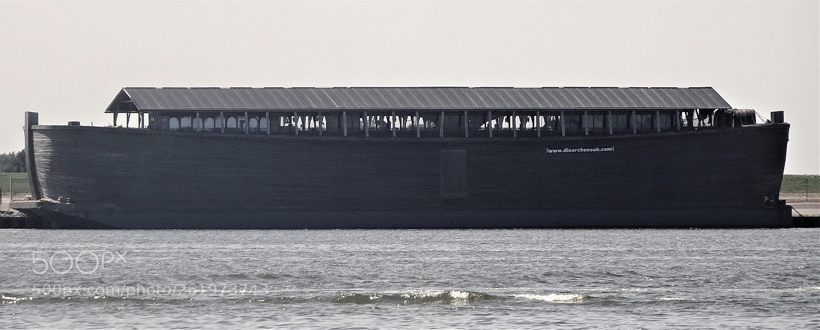 Sony Cyber-shot DSC-HX90V sample photo. The ark of noah photography