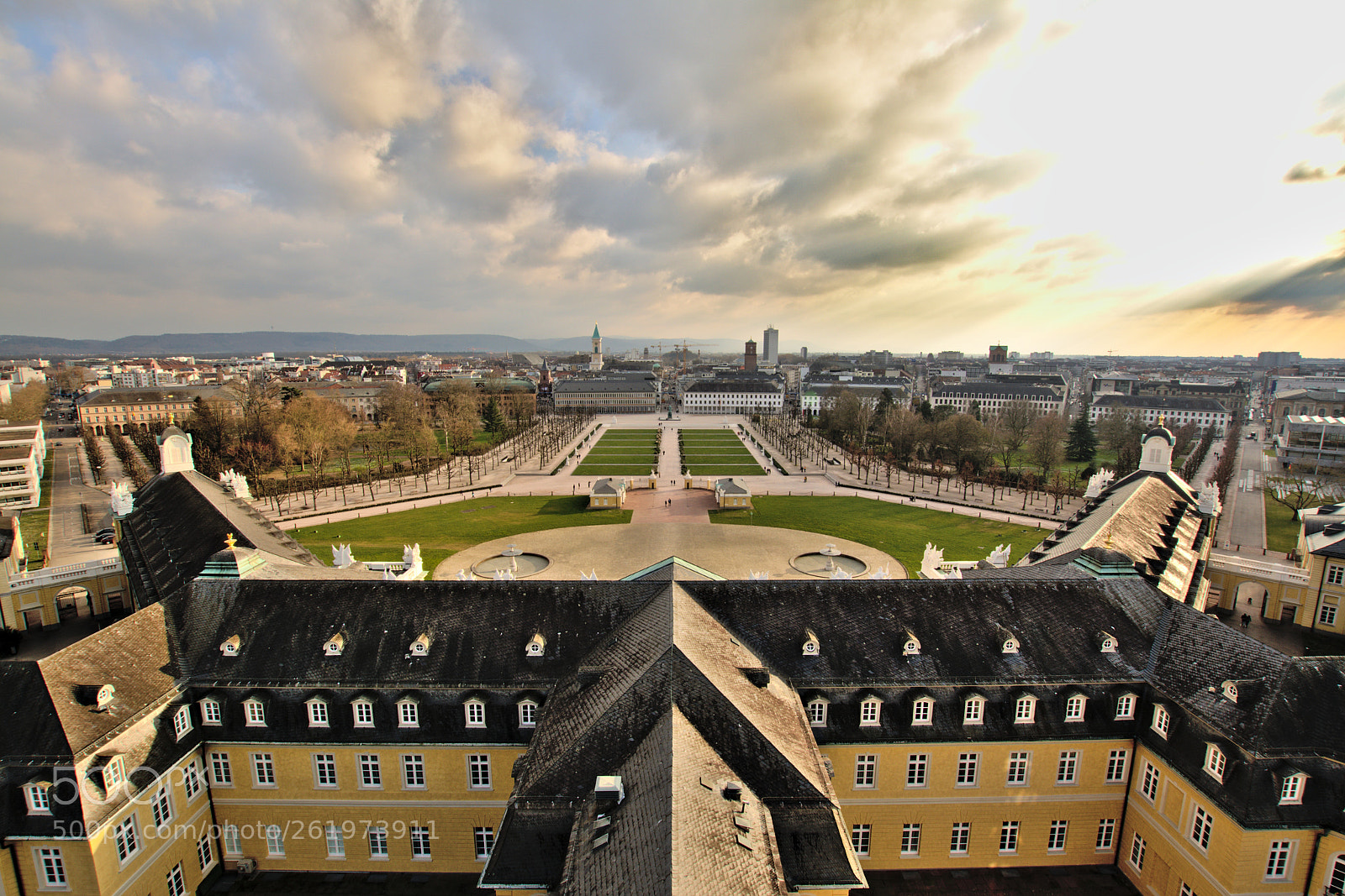 Nikon D5200 sample photo. Beautiful karlsruhe photography
