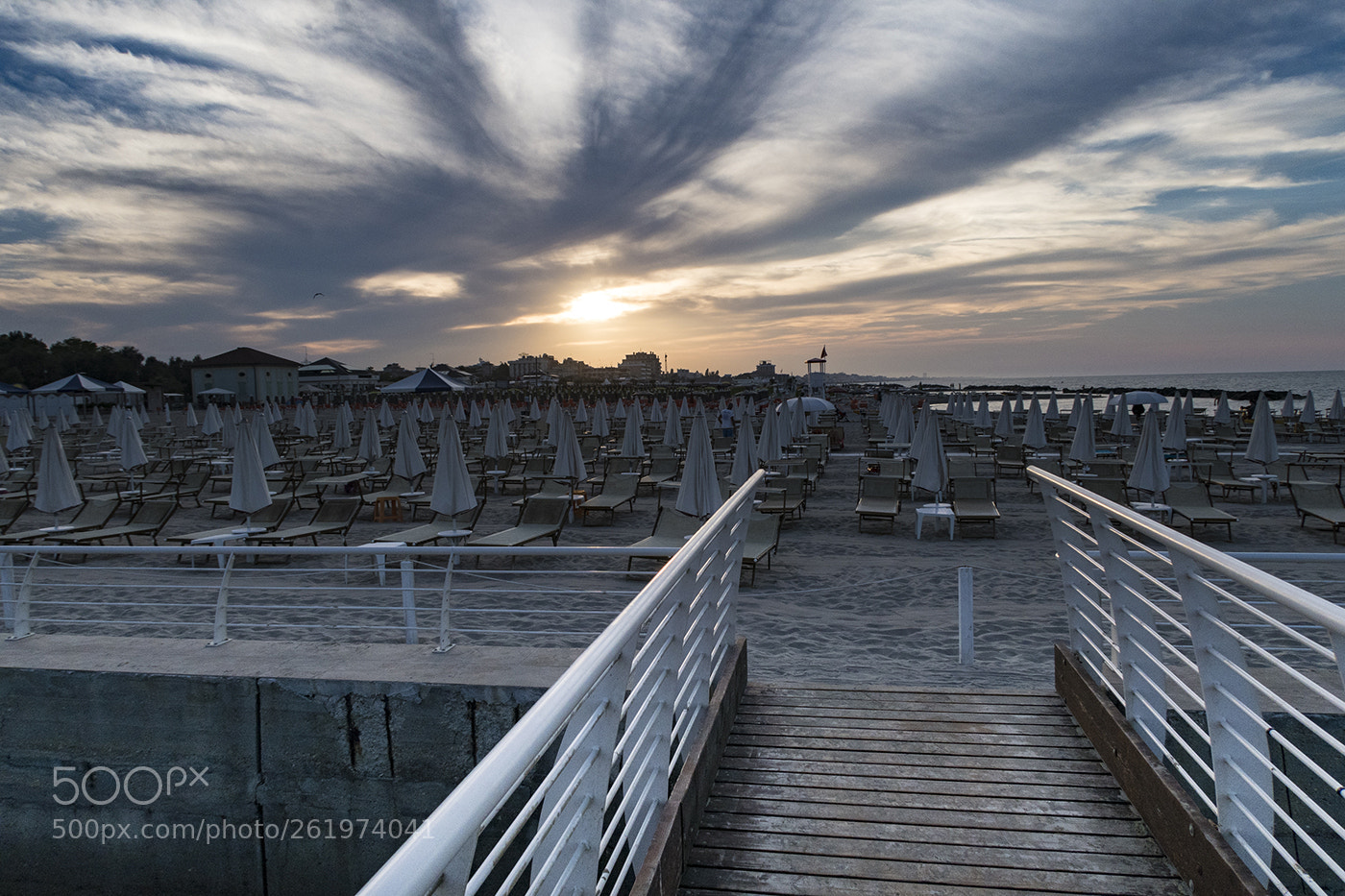 Canon PowerShot G7 X Mark II sample photo. Sunset on the beach photography