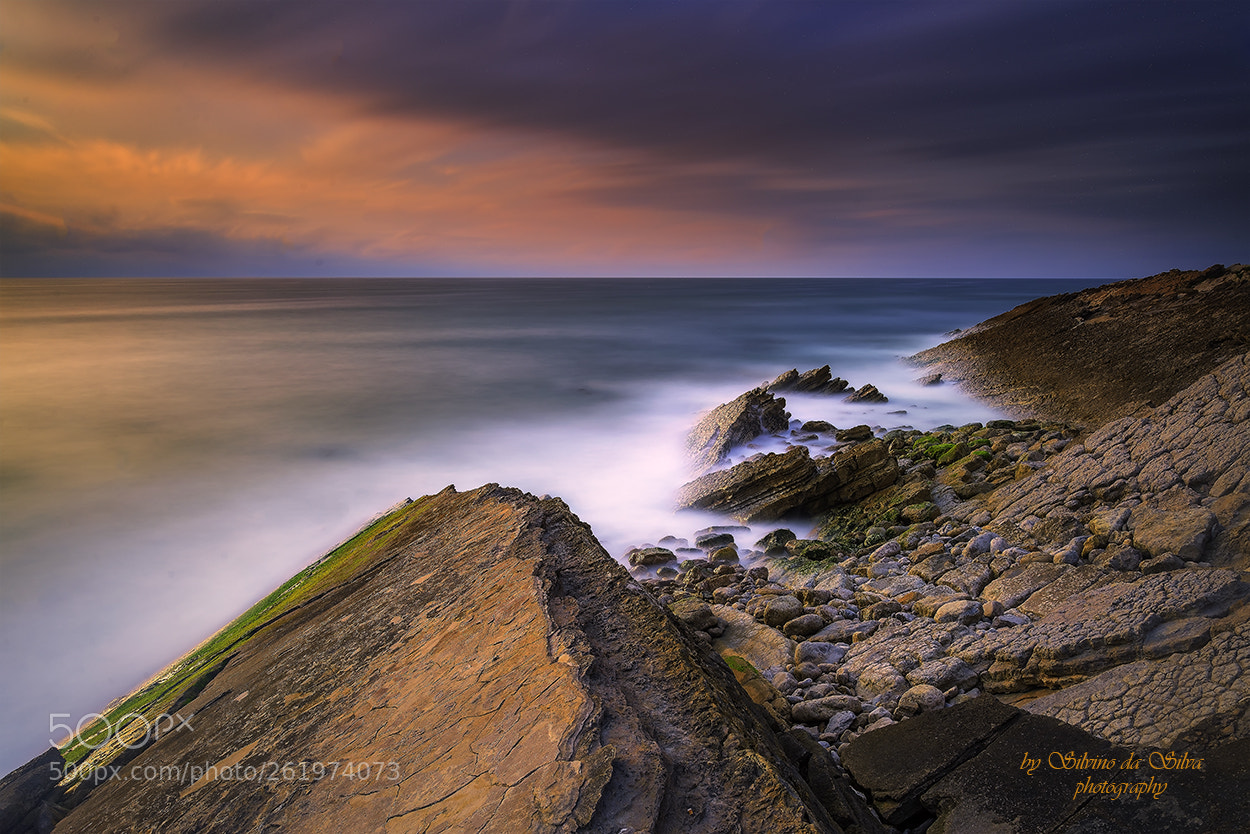 Nikon D610 sample photo. Sunset in pedrog o photography
