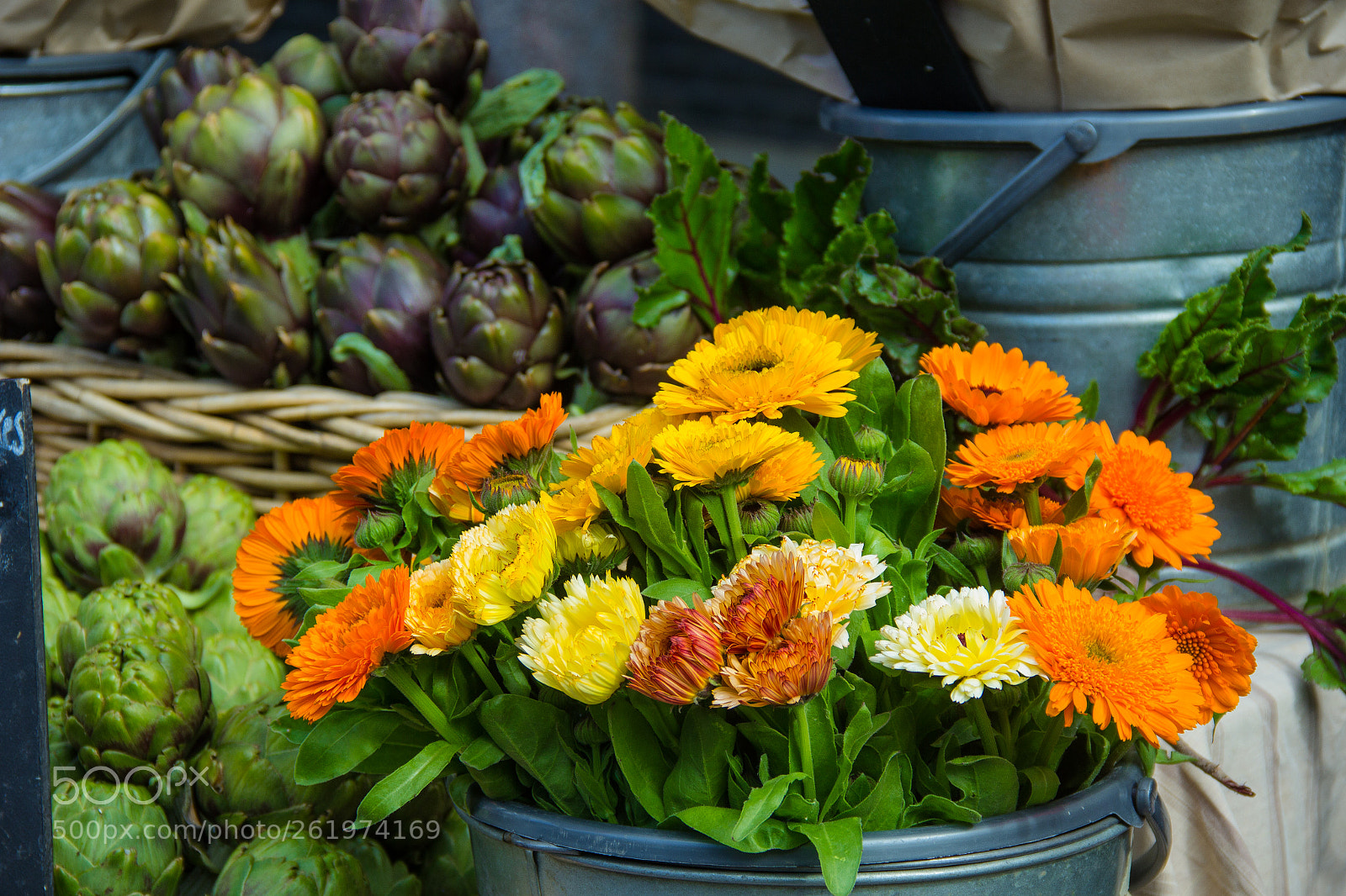 Canon EOS 60D sample photo. Farmer's market in campbell photography