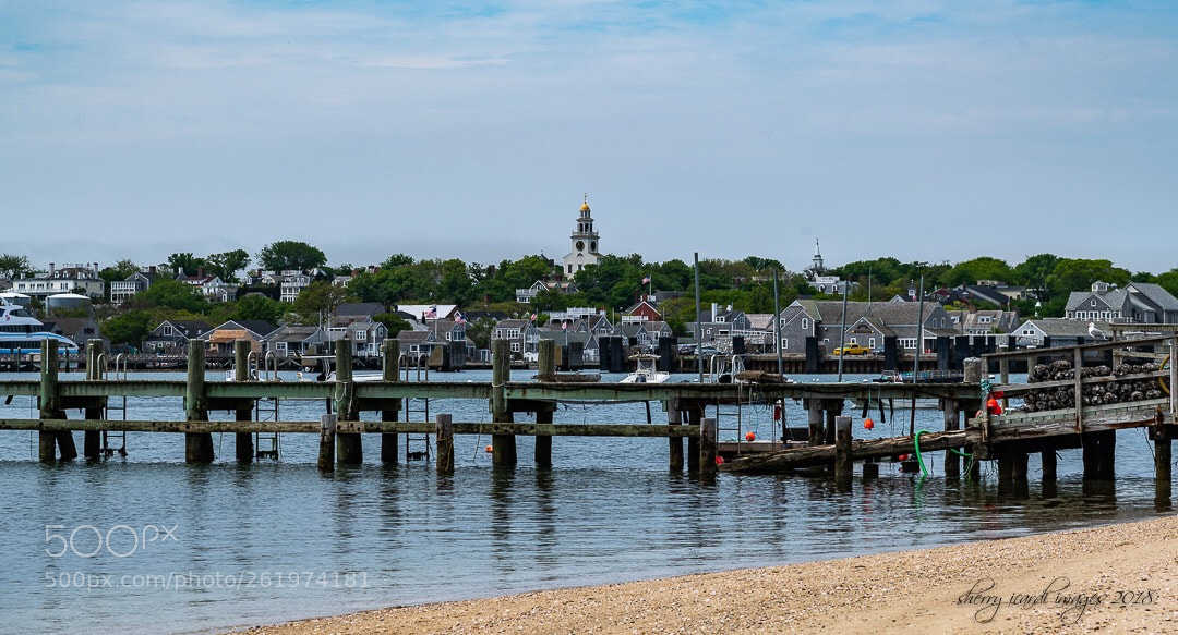 Nikon D850 sample photo. Nantucket harbor photography