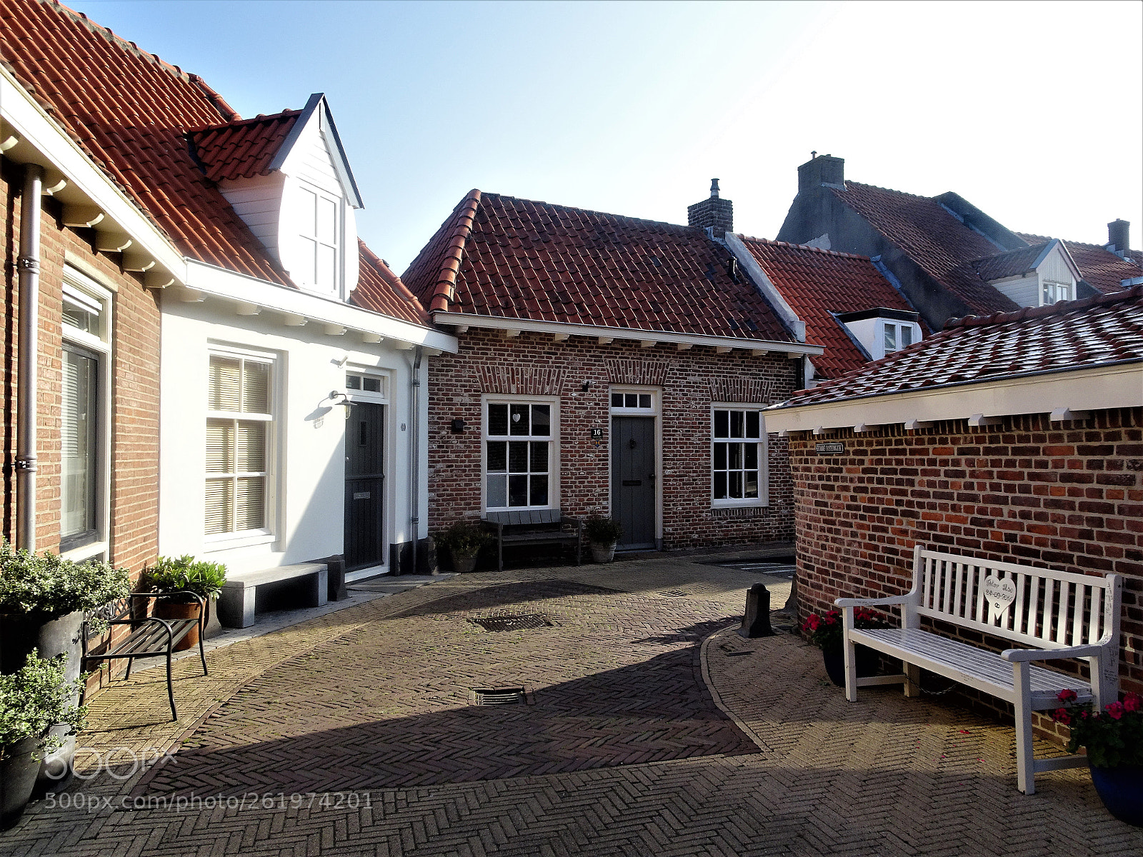 Sony Cyber-shot DSC-HX90V sample photo. Old city harderwijk photography