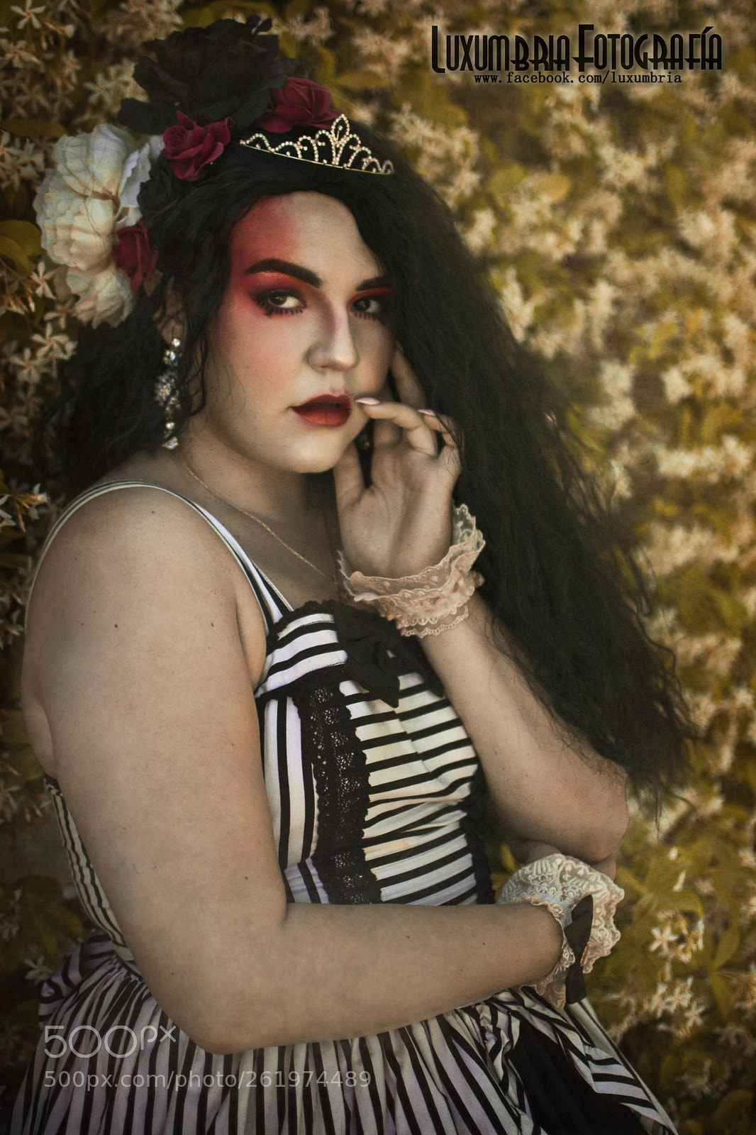 Nikon D7100 sample photo. Creepy picture photography