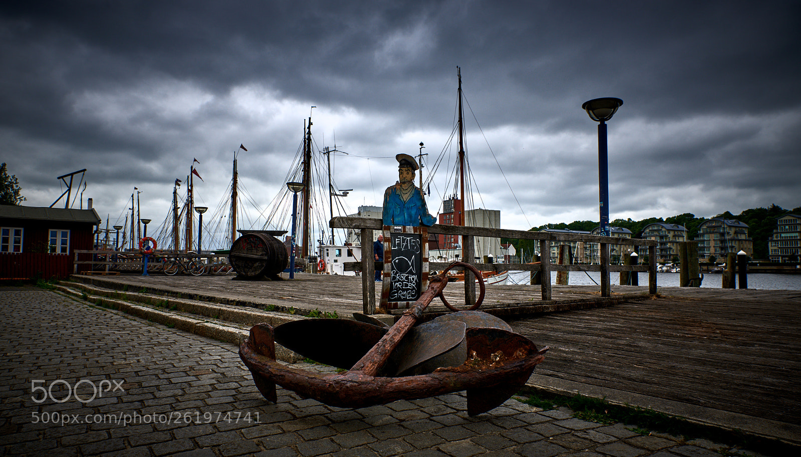 Nikon D750 sample photo. Letztes fischbrötschen photography