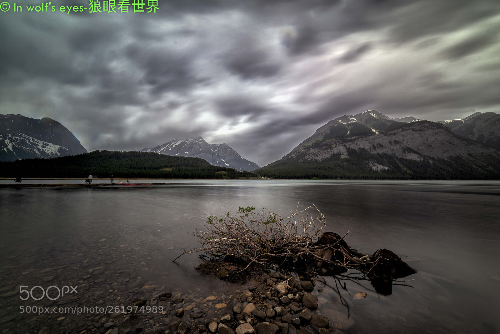 Nikon D810 sample photo. Stormy day photography