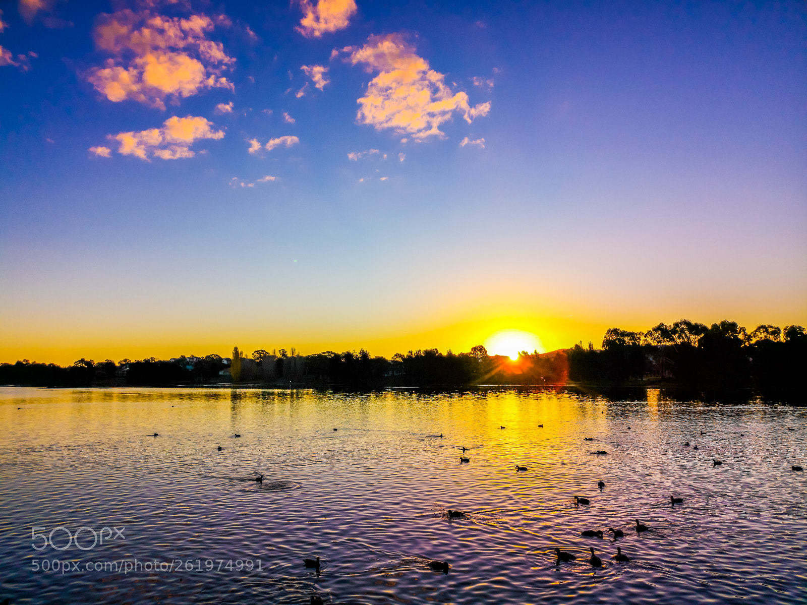 HUAWEI CLT-L29 sample photo. Sunset photography