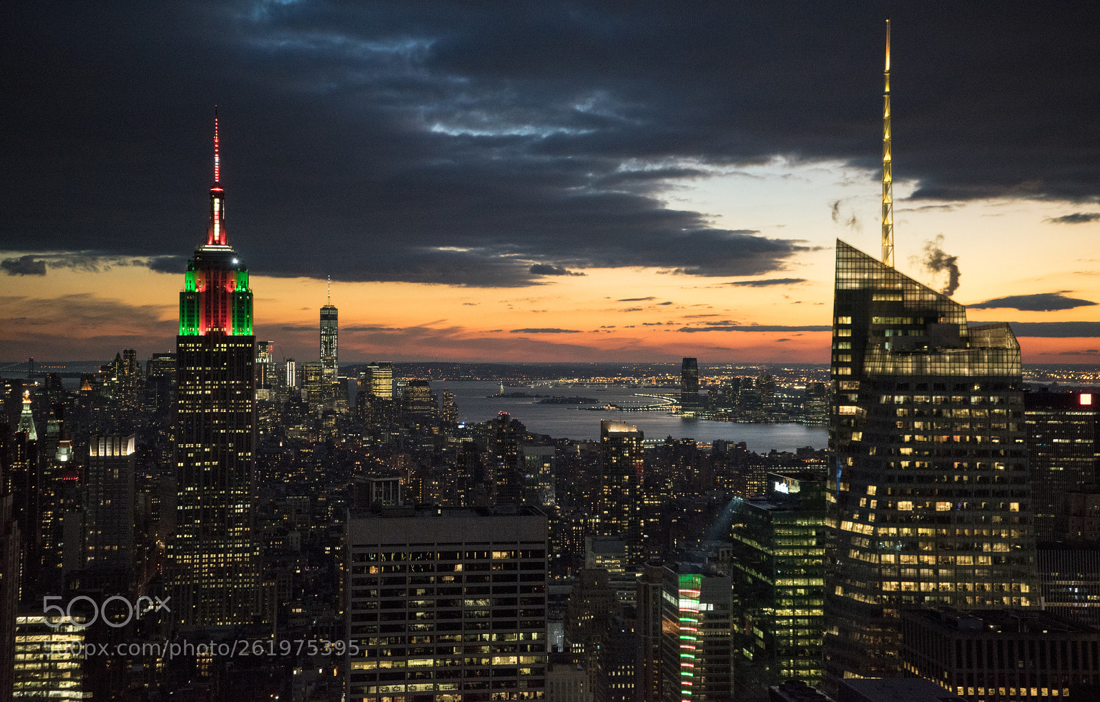 Sony a7R sample photo. New york city at photography