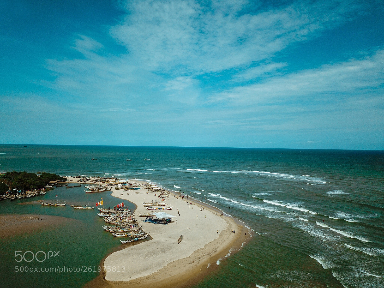 DJI FC220 sample photo. New ningo photography