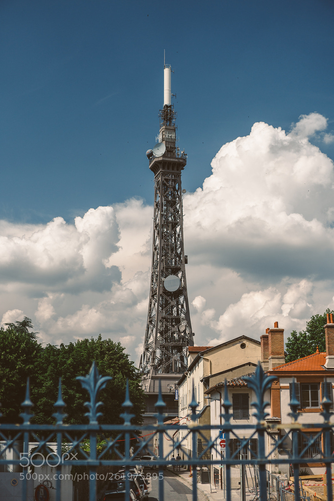 Sony a6300 sample photo. Lyon | france photography