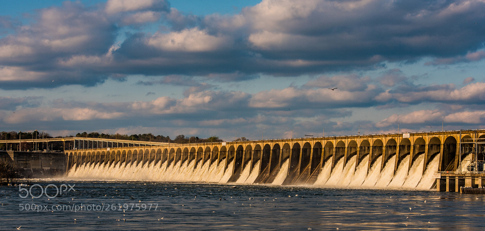 Nikon D750 sample photo. Wilson dam photography