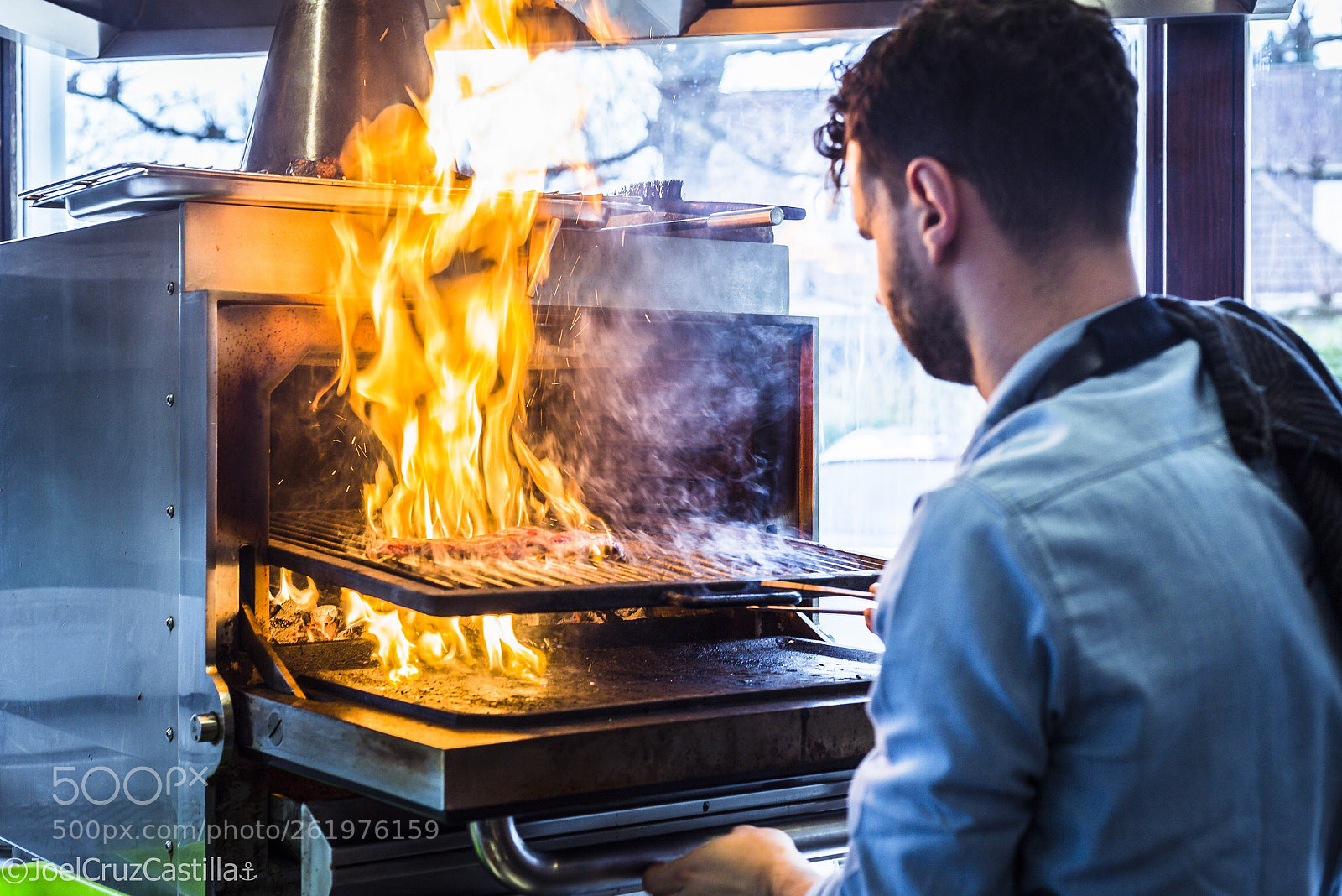 Canon EOS 6D sample photo. Fire!! photography