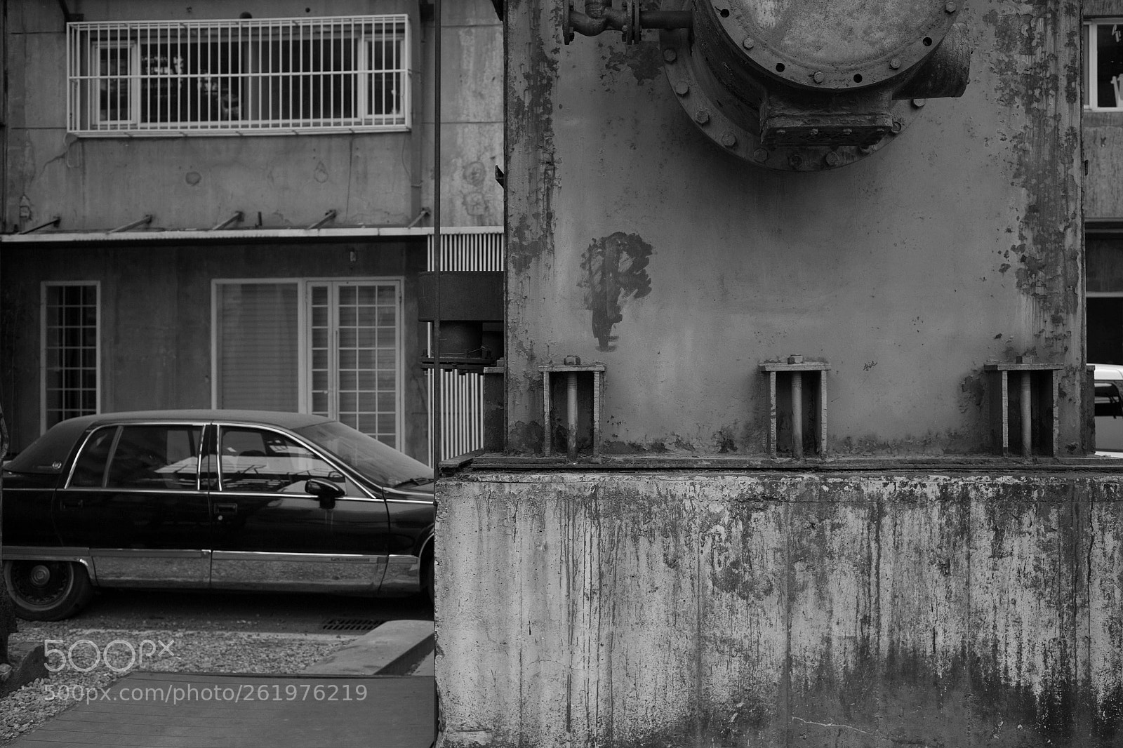 Canon EOS 5D Mark II sample photo. Waiting for what  photography