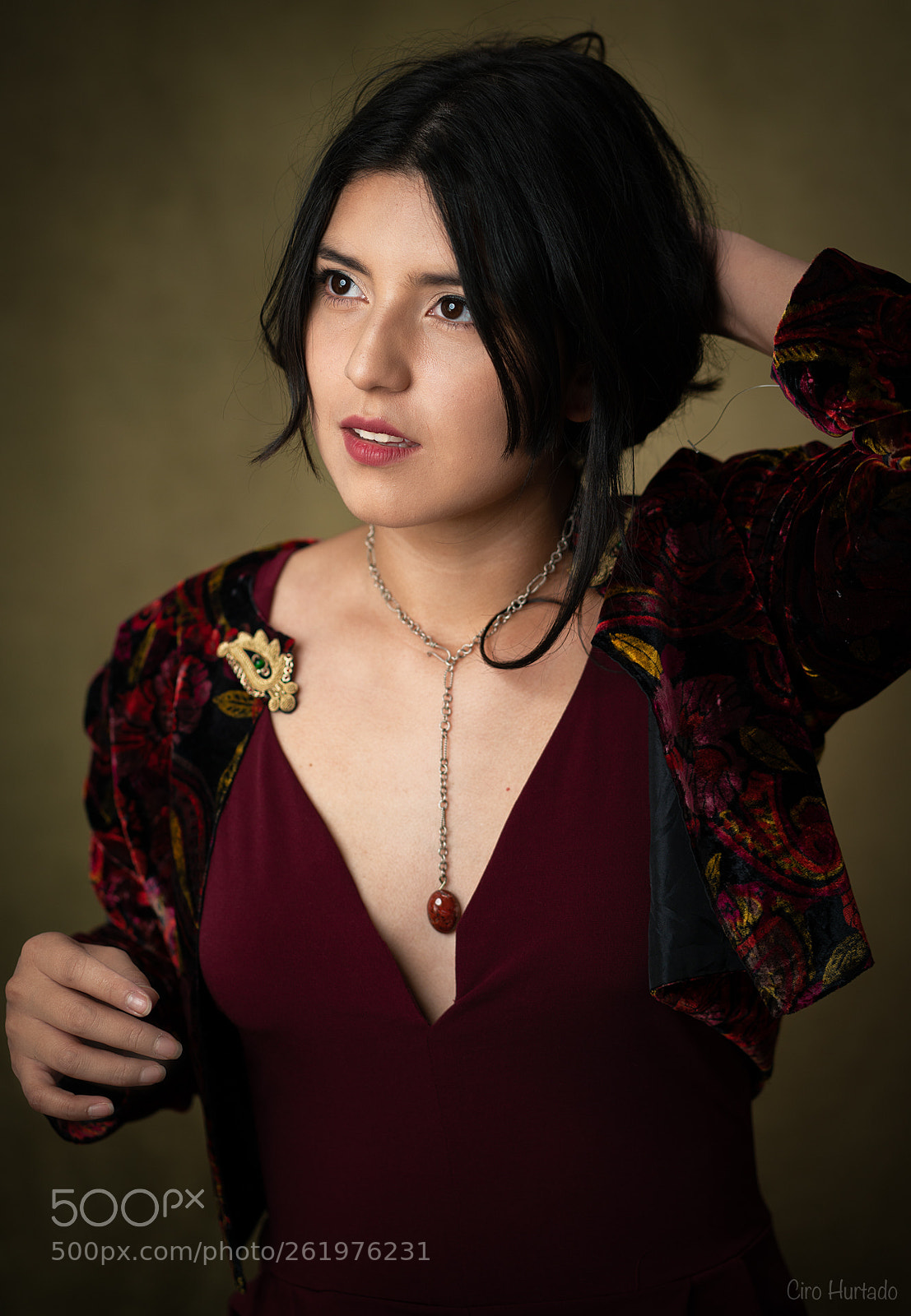 Sony a7R II sample photo. Monica photography