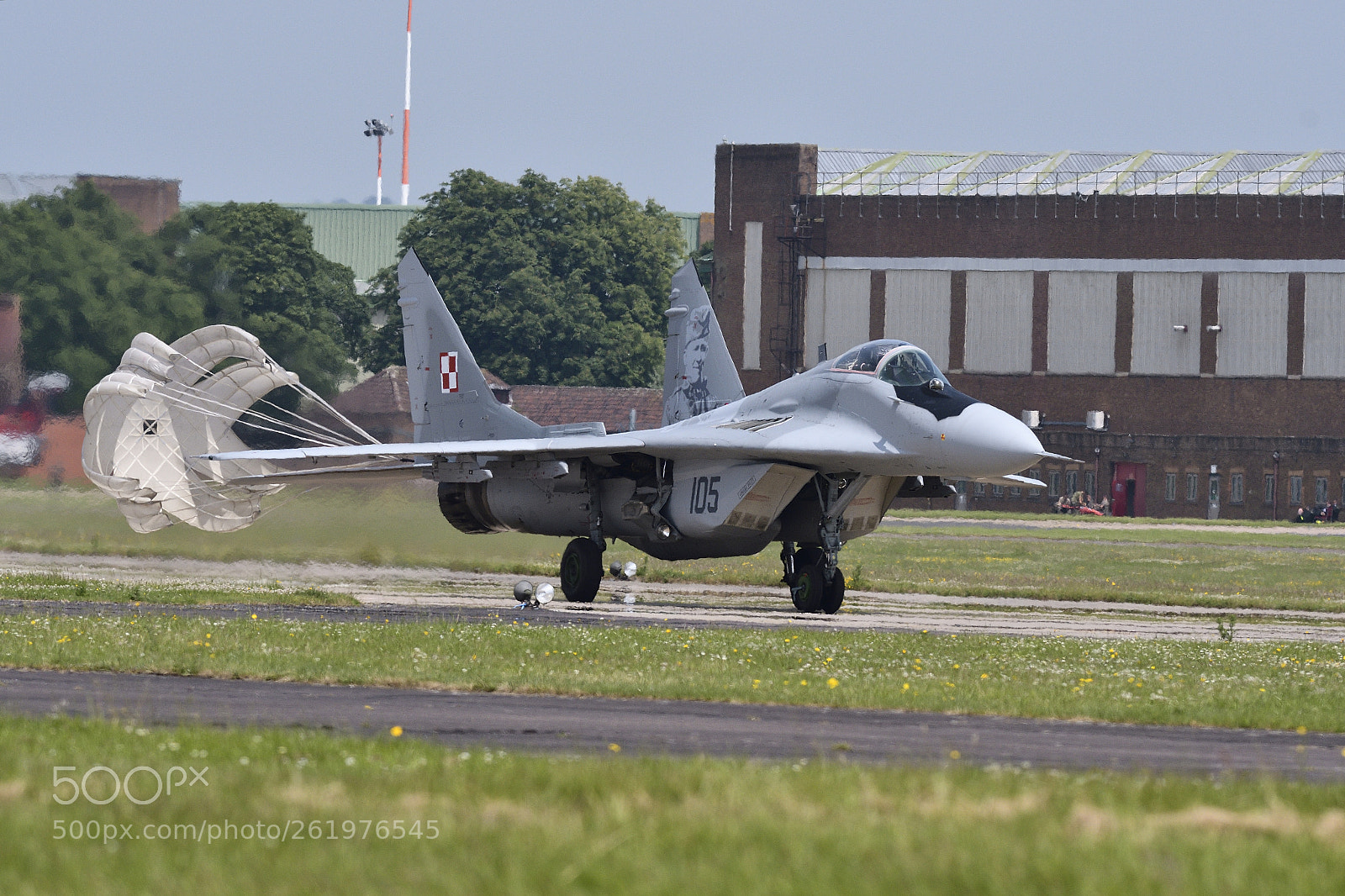 Nikon AF-S Nikkor 300mm F2.8G ED VR II sample photo. Polish mig29 photography