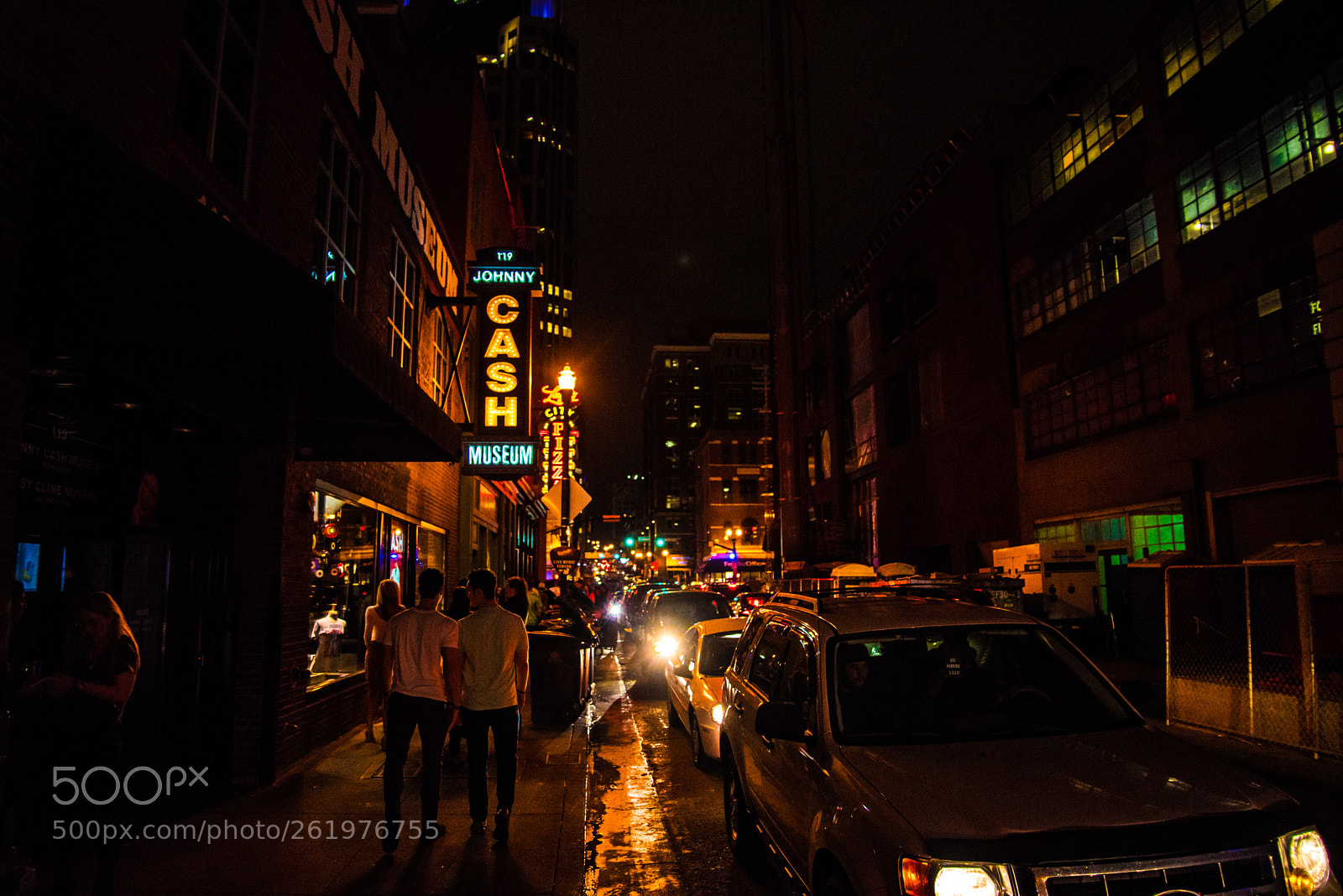 Nikon D750 sample photo. Nashville nightlife photography