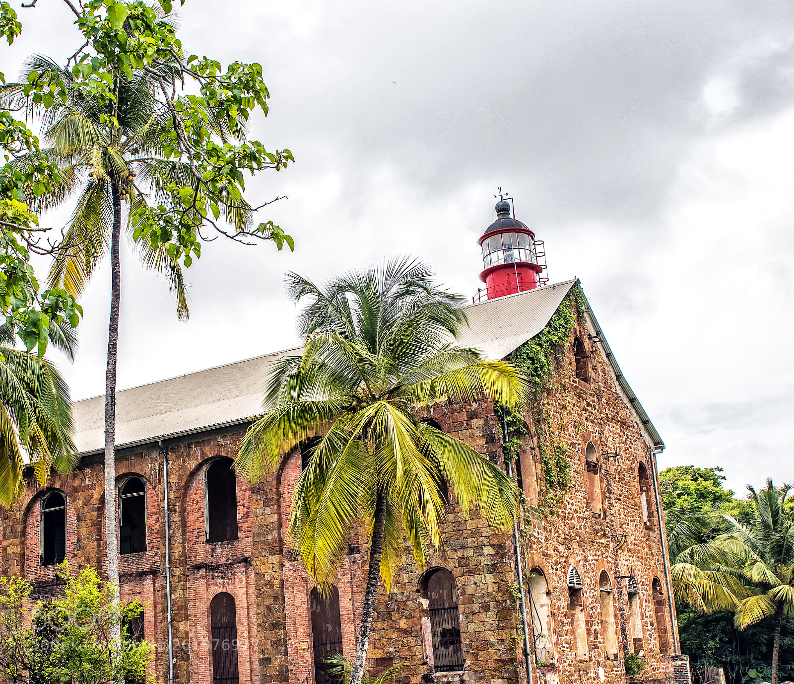 Canon EOS 80D sample photo. Devil's island french guiana () photography