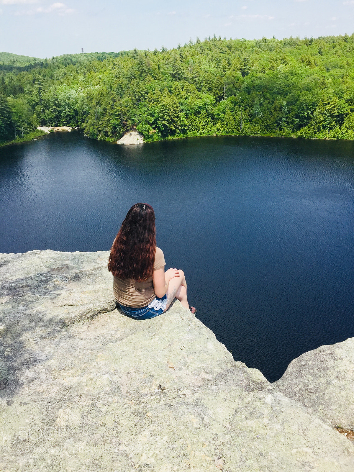 Apple iPhone 6 sample photo. Stonehouse pond! photography
