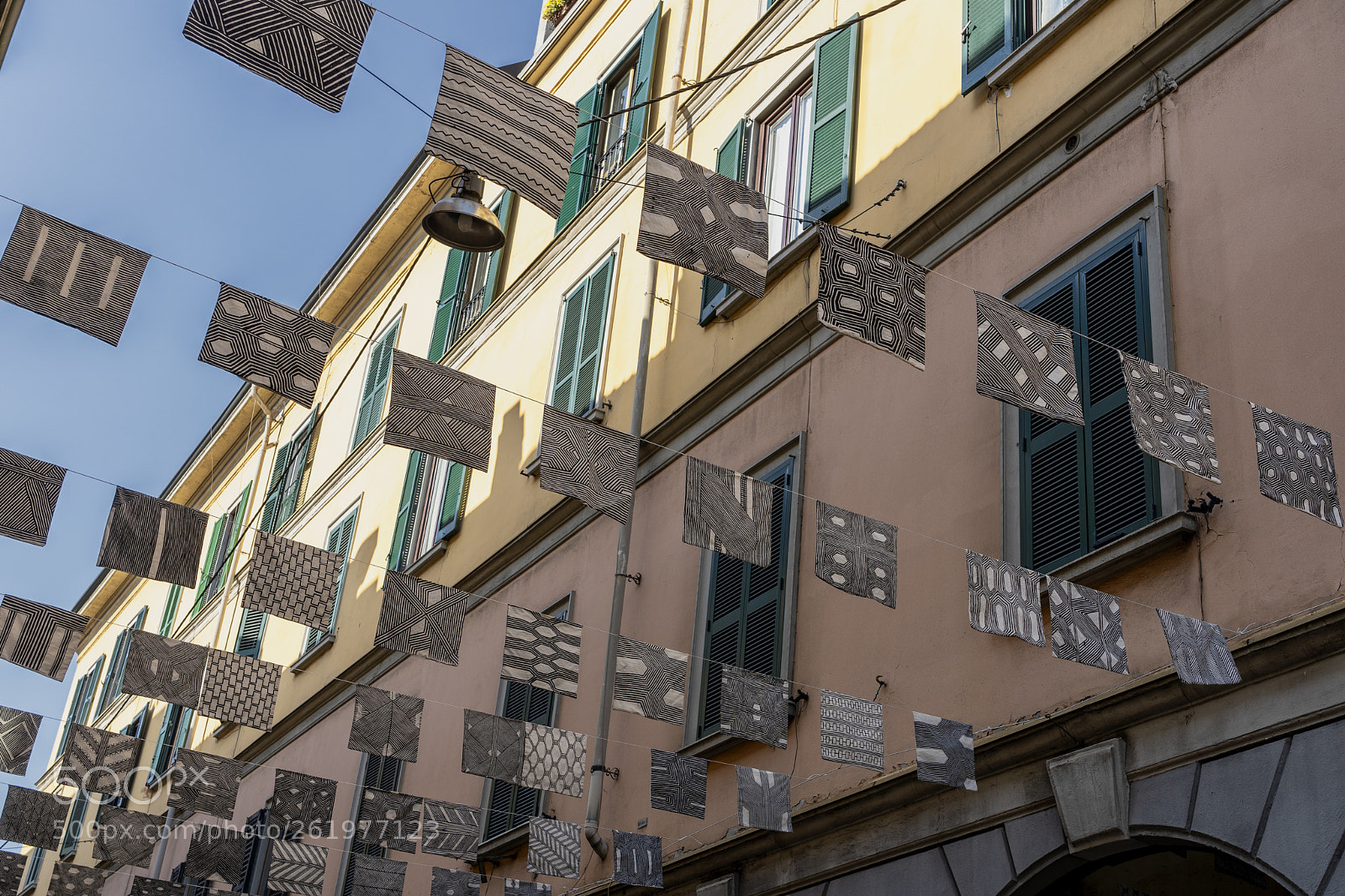 Sony a7 III sample photo. Milan, old street with photography