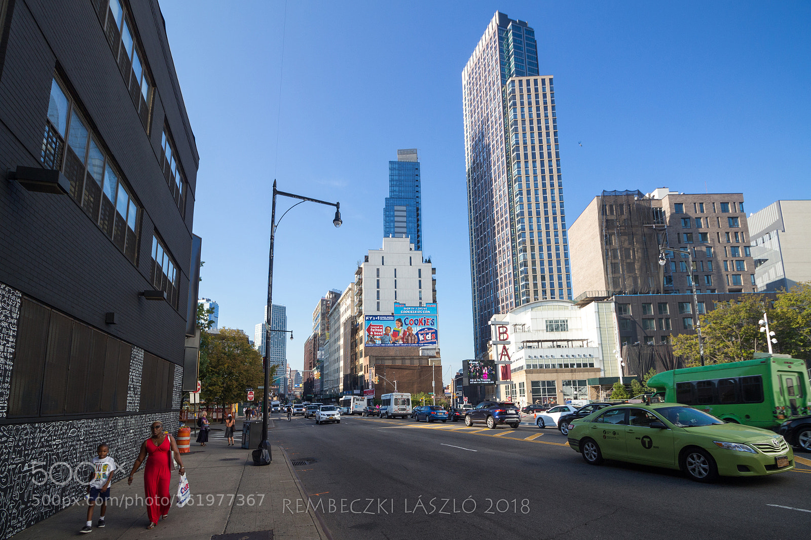 Canon EOS 700D (EOS Rebel T5i / EOS Kiss X7i) sample photo. Random ny cityscape photography