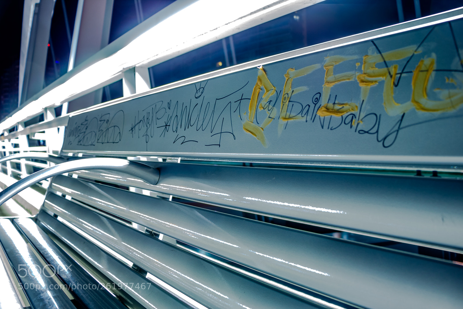 Canon EOS 550D (EOS Rebel T2i / EOS Kiss X4) sample photo. Bench in columbus photography