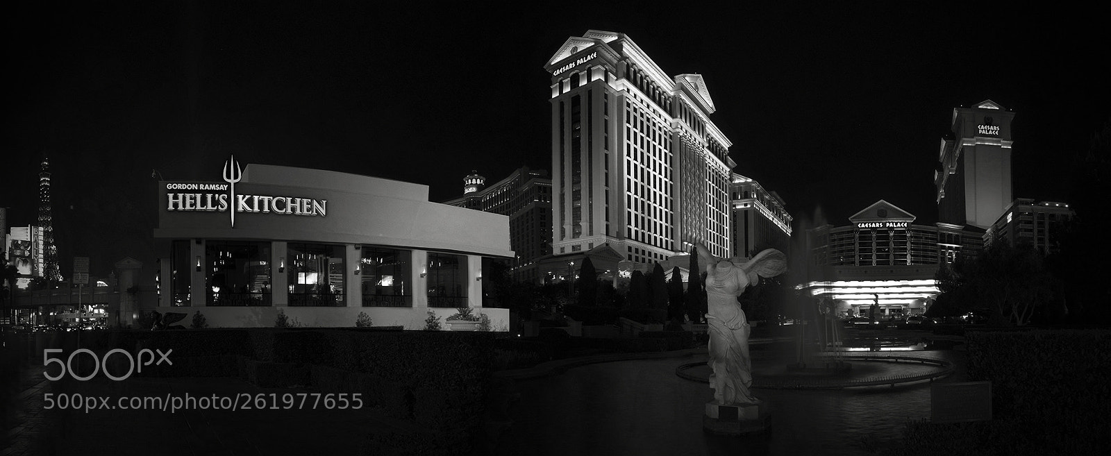 Fujifilm X-T2 sample photo. Hell's kitchen vegas photography