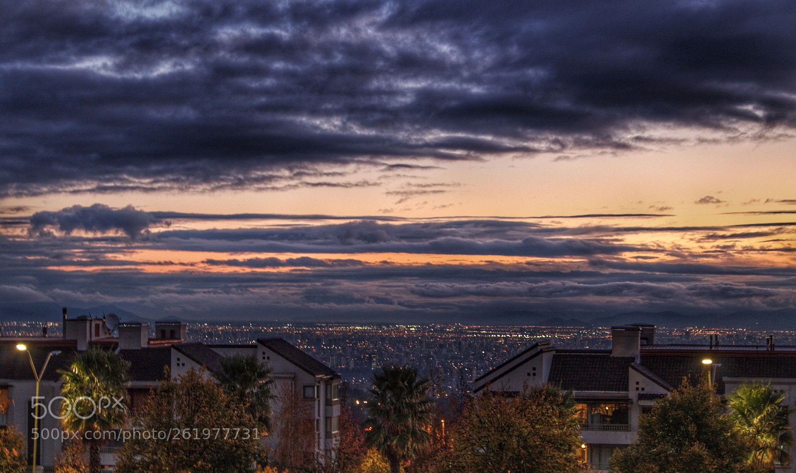Canon EOS 750D (EOS Rebel T6i / EOS Kiss X8i) sample photo. Atardecer despu s de photography
