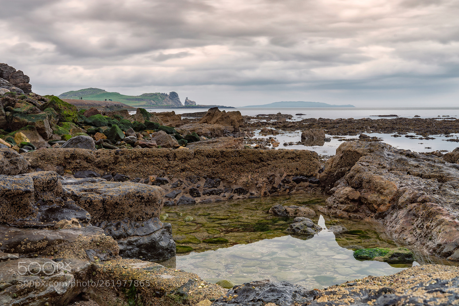 Sony a7R II sample photo. Howth, dublin coast photography