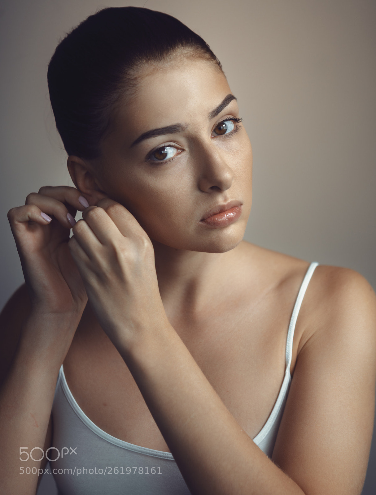 Canon EOS 5DS sample photo. Actress photography
