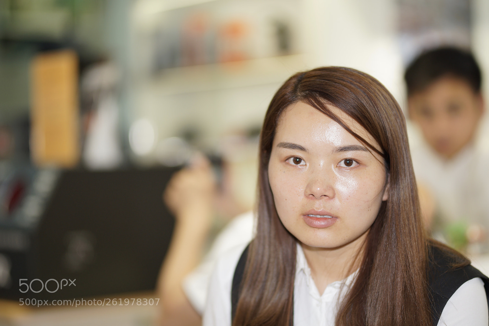 Sony a7 II sample photo. 姑娘2 photography